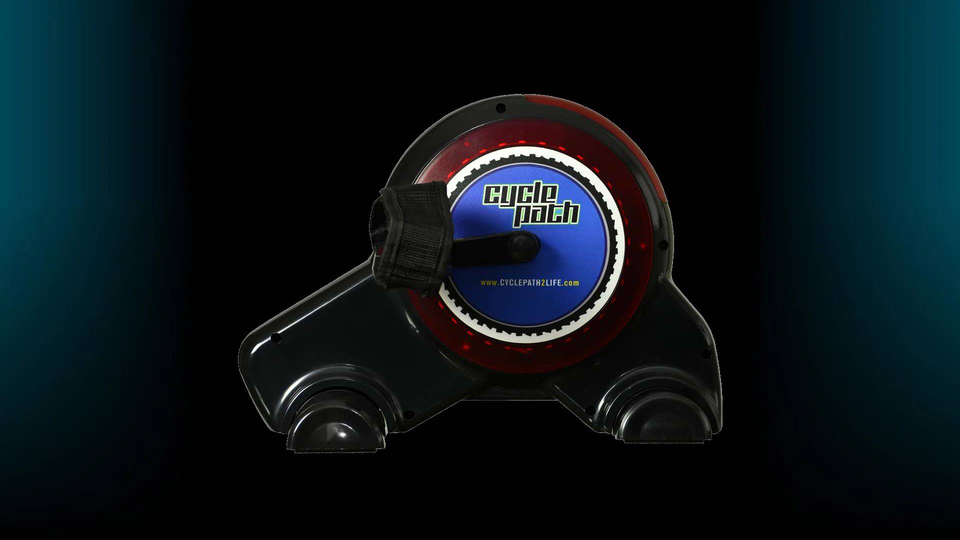 CyclePath Device – Red